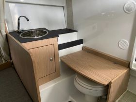 Quarken 27 T Top V2 cu motoare 2 x Yamaha F150