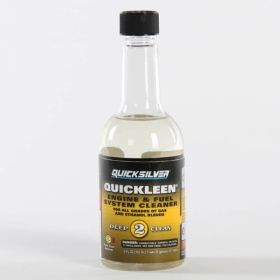 Quickleen Fuel System Cleaner