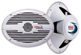 Boxe Boss MR690 350W
