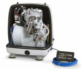 Generator Paguro 3000 Compact